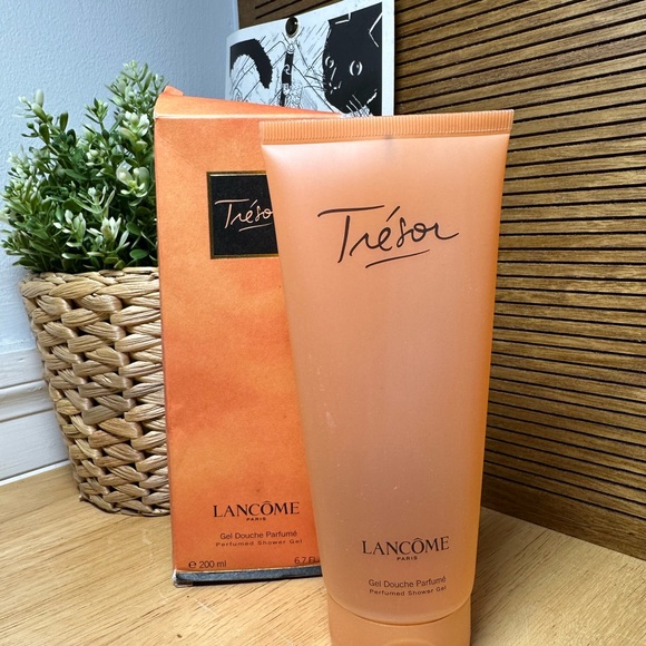 Bath & Body Tresor Shower Gel Poshmark